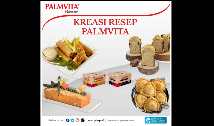 KREASI RESEP PALMVITA